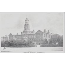 Cambridge Hospital Aldershot Hampshire (QHAM525)