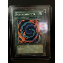 Polymerization - SDJ-036 - Common - 1st Edition Starter Deck: Joey Yu-Gi-Oh Trad