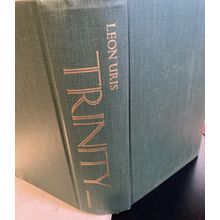 Trinity- Leon Uris - 1976 - Ltd Ed HC