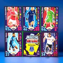 Match attax extra 2016/17 Updates Extra Boost New Signings Stars Of The Season