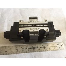 NEW MICRO-MINI D05-A-FC-JL HYDRAULICS D05AFCJL A120 HYUDRAULIC SOLENOID VALVE,AK