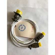 new old AMPHENOL 000088819 MEC-93877611 3' MEC-43-00 CONNECTOR CABLE ASSEMBLY,DI