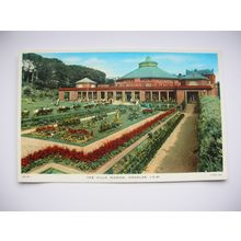 Isle of Man – Douglas, The Villa Marina. (Raphael Tuck & Sons – 1950s)