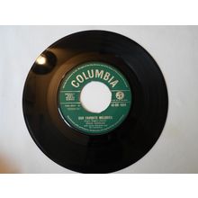 7" 1962. CRAIG DOUGLAS .OUR FAVORITE MELODIES.COL DB 4854. RAINBOWS.EXCELLENT