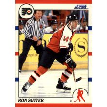 1990/91 Score Hockey Ron Sutter