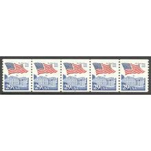 2609 29c U.S. Flag Over White House Fine MNH PNC 2/5 V0818