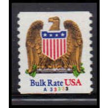 Used 2602 10c Eagle Fine CNS A33333 PA6479