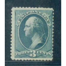 207 3c George Washington Average MHR C1389