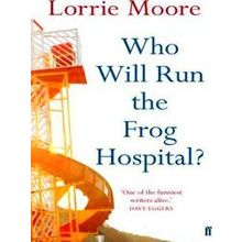 Who Will Run The Frog Hospital?