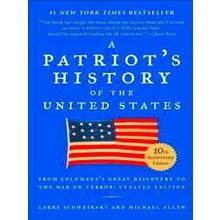 A Patriot's History of the United States