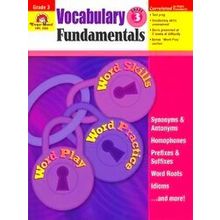 Vocabulary Fundamentals, Grade 3