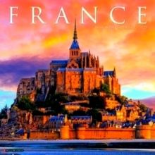 France 2025 12 x 12 Wall Calendar by Willow Creek Press