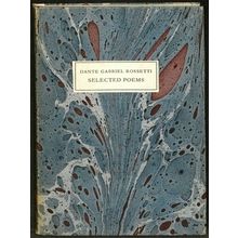 Selected Poems (by H.J. Scheepmaker) by Dane Gabriel Rossetti