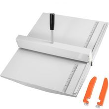 Manual Creaser 18Inch 460mm Creasing Machine High Gloss Covers Heavy Duty Cr...