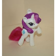 2012 McDonalds My Little Pony Rarity