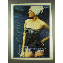 1978 Jantzen Strapless Mio VIA Swimwear Ad