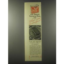 1941 Swift & Company Prem Meat Ad - Recipe for Prem and Vegetable Casserole