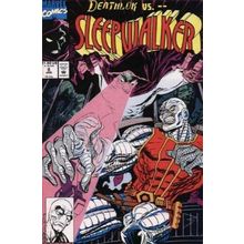Sleepwalker (Vol 1) # 008 NM MODERN AGE COMICS
