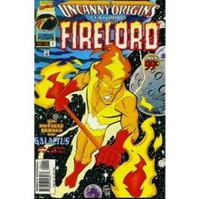 Uncanny Origins (Vol 1) # 004 NM MODERN AGE COMICS