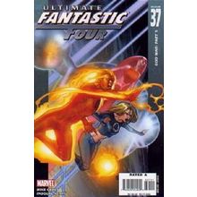 Ultimate Fantastic Four (Vol 1) # 037 NM MODERN AGE COMICS