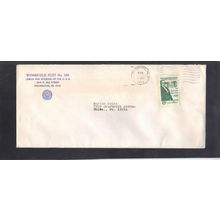 Jewish War Veterans Cover 1380 6c Daniel Webster CV03060