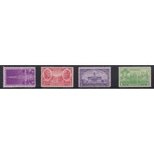790 1c Jones-Barry Almost Very Fine MNH VA0156d