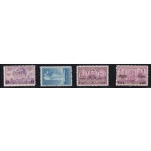 792 3c Farragut-Porter Fine MNH VA0202d