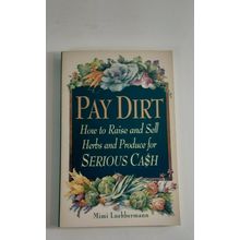 Pay Dirt by Mimi Luebbermann paperback 1984 Used