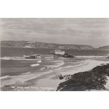 South Africa Beacon Island Robberg Plettenberg Bay RPC Postcard