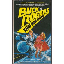 Buck Rogers - That Man on Beta, by Addison E Steele