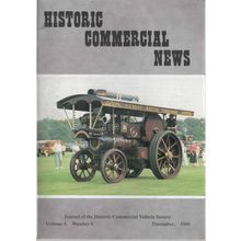 Historic Commercial News, Volume 4 No. 6 December 1989