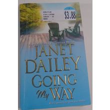 going my way by janet dailey 2005 paperback good