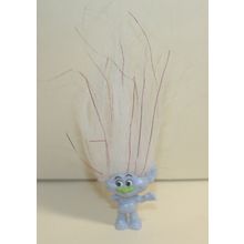 Hasbro Dreamworks Trolls Guy Diamond Mini PVC Figure