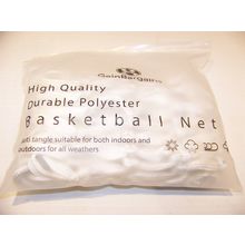 GAINS PROFESSIONAL REPLACEMENT POLYESTER BASKETBALL NET NEW