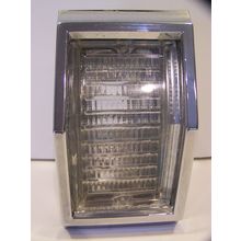 1966 PLYMOUTH SPORT FURY RH REVERSE BACKUP LIGHT COMPLETE FURY III OEM #2575462
