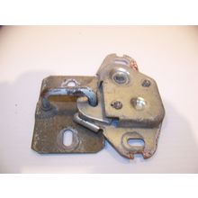 1964 PLYMOUTH FURY TRUNK LID LATCH & CATCH OEM BELVEDERE SPORT FURY