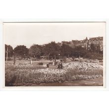 The Valley Gardens Harrogate Postcard North Yorkshire BB644