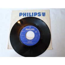 7" 1966 FRANKI VALLI, THE PROUD ONE, PHILIPS 6051011. IVY . NEAR MINT