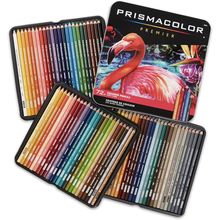Prismacolor Colored Pencils | Premier Soft Core Pencils, Assorted, 72 Count