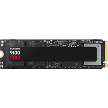 SAMSUNG SSD 9100 PRO 1TB, Pcie 5.0X4 M.2 2280, Seq. Read Speeds up to 14,800Mb/S