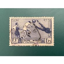 France 349 VF used Soccer
