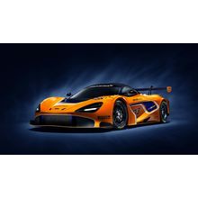 Mclaren 720s GT3 Poster Canvas Movie Film Print A0 A1 A2 A3 A4 A5 A6 Art Wall De
