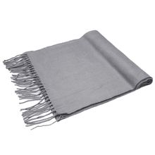 Pack of 2] Mens Womens Oversize Cashmere Wool Shawl Wraps Blanket Winter Sol...