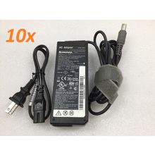 Lot of (10) - OEM Lenovo 90W 20V-4.5A Laptop AC Adapter T410 T420 T510 T520 T60