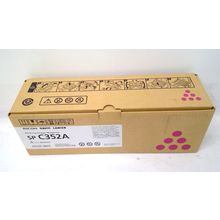 GENUINE RICOH SAVIN LANIER SP C352A 408213 Magenta Toner Cartridge M911-66