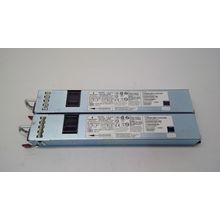 Lot of 2 Cisco C4KX-PWR-750AC-R V01 7001591-J500 Server Power Supply