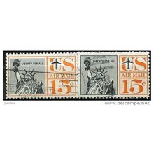 1959/1961 Michel 764I+764II - #5 fine used (o)