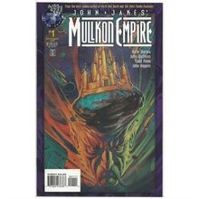 JOHN JAKE'S MULLKON EMPIRE # 1