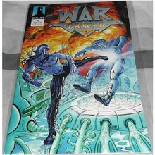 War Dancer (1994) #2...Published Mar 1994 by Defiant