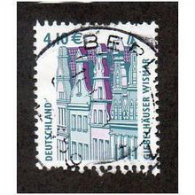 GER 2002 €4.10 'TOURIST SIGHTS' FINE USED (EBID30-274)